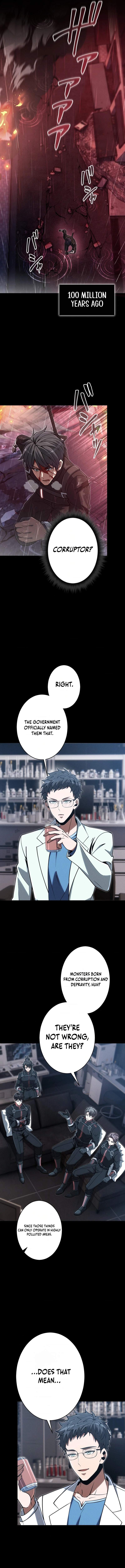 100 Million Years Later: The Ultimate Weapon’s Return Ch.25 p5