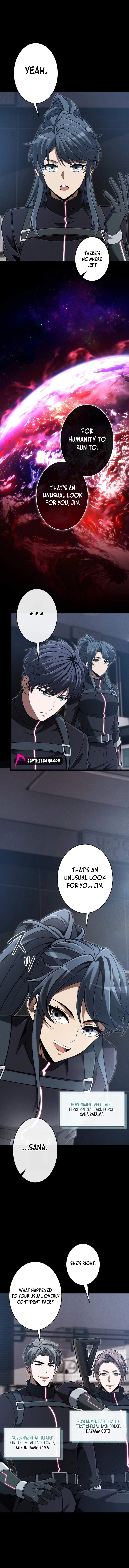 100 Million Years Later: The Ultimate Weapon’s Return Ch.25 p6