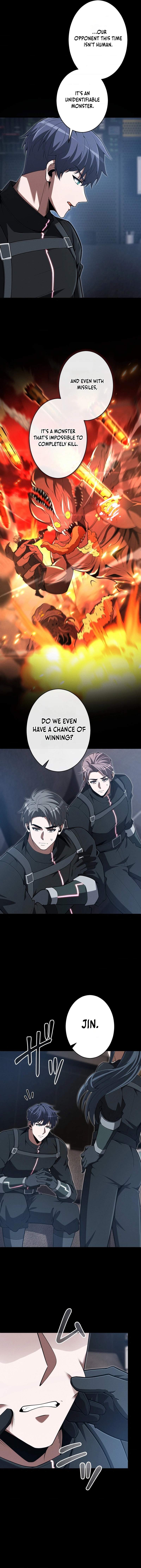 100 Million Years Later: The Ultimate Weapon’s Return Ch.25 p7