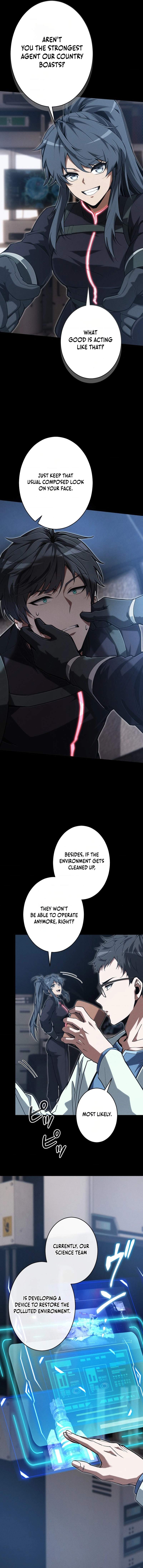 100 Million Years Later: The Ultimate Weapon’s Return Ch.25 p8