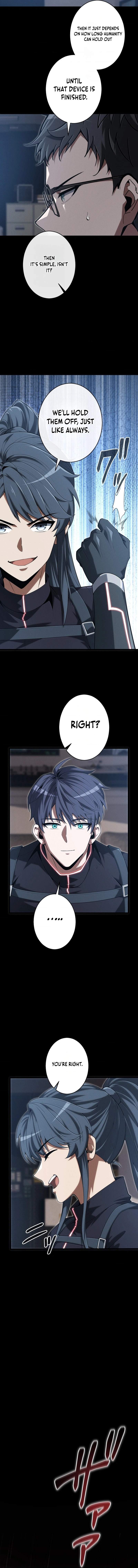 100 Million Years Later: The Ultimate Weapon’s Return Ch.25 p9