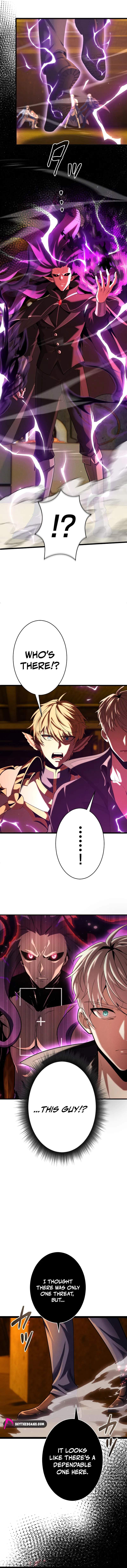 100 Million Years Later: The Ultimate Weapon’s Return Ch.29 p10