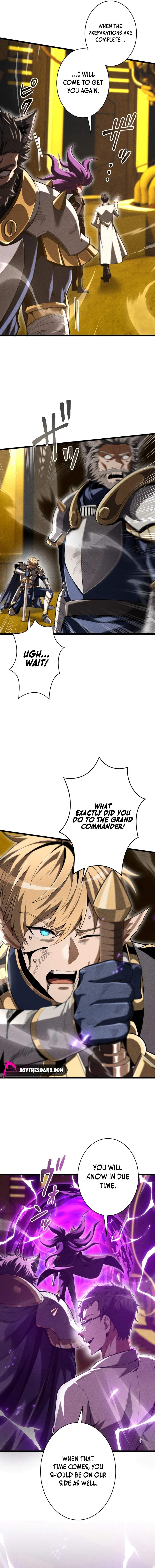 100 Million Years Later: The Ultimate Weapon’s Return Ch.31 p11