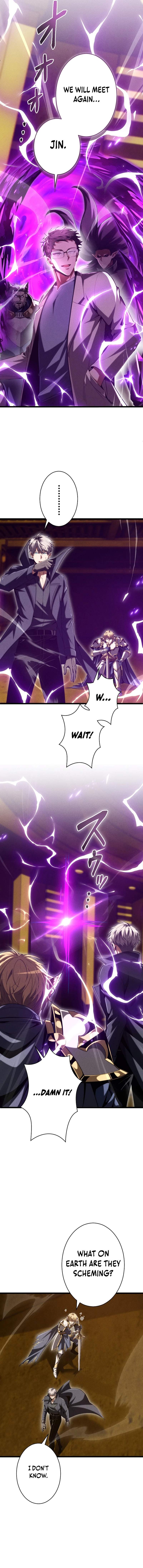 100 Million Years Later: The Ultimate Weapon’s Return Ch.31 p12