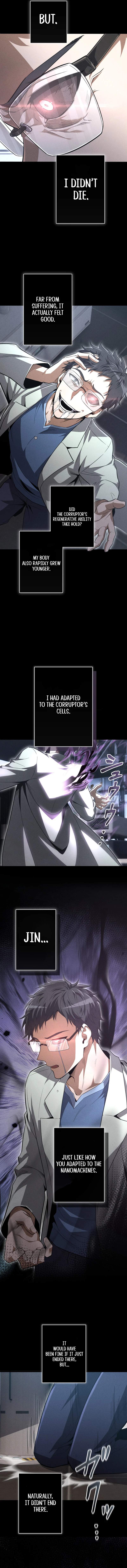 100 Million Years Later: The Ultimate Weapon’s Return Ch.31 p17