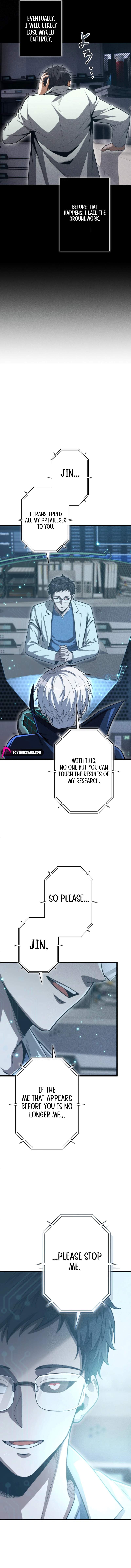100 Million Years Later: The Ultimate Weapon’s Return Ch.31 p19