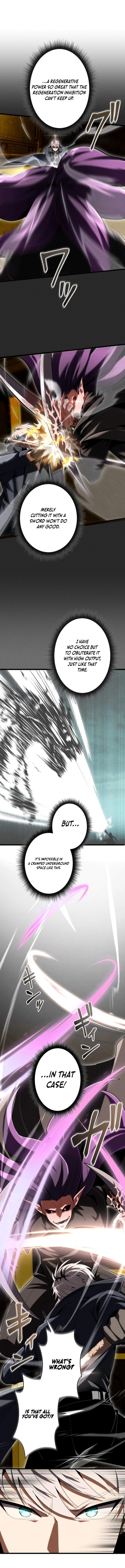 100 Million Years Later: The Ultimate Weapon’s Return Ch.31 p4