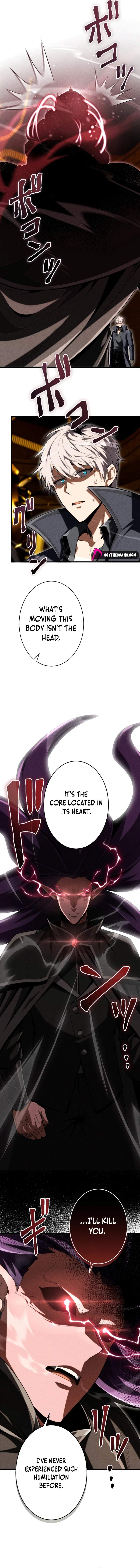100 Million Years Later: The Ultimate Weapon’s Return Ch.31 p8