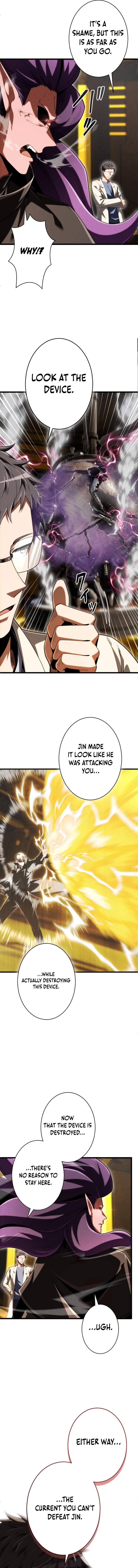 100 Million Years Later: The Ultimate Weapon’s Return Ch.31 p9