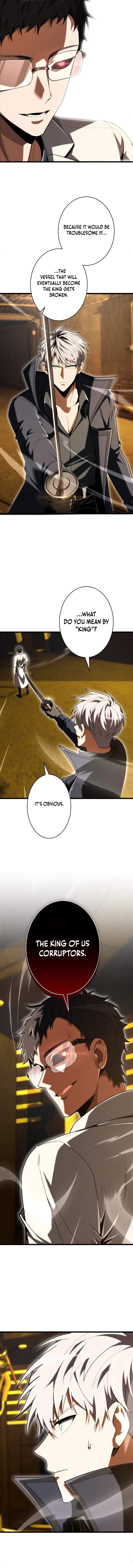 100 Million Years Later: The Ultimate Weapon’s Return Ch.31 p10