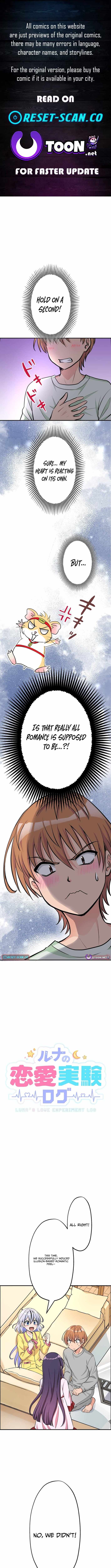 Luna’s Love Experiment Log Ch.23 p1