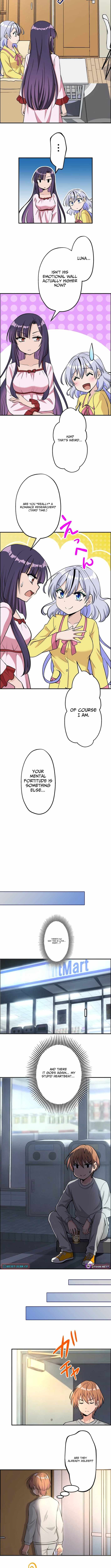 Luna’s Love Experiment Log Ch.23 p4