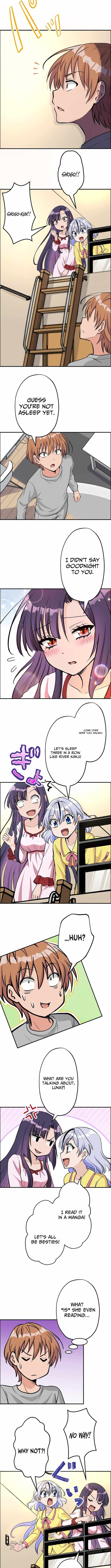 Luna’s Love Experiment Log Ch.23 p5