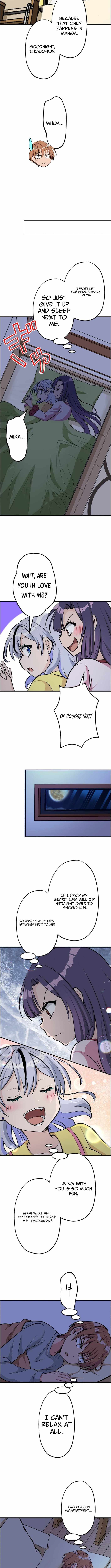 Luna’s Love Experiment Log Ch.23 p6