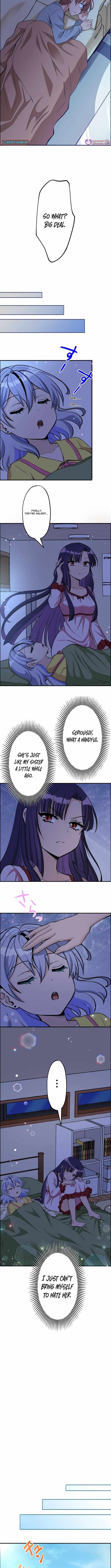 Luna’s Love Experiment Log Ch.23 p7