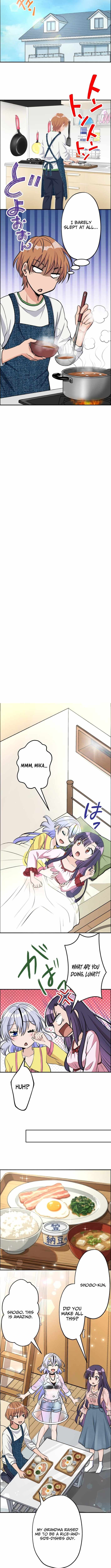 Luna’s Love Experiment Log Ch.23 p8