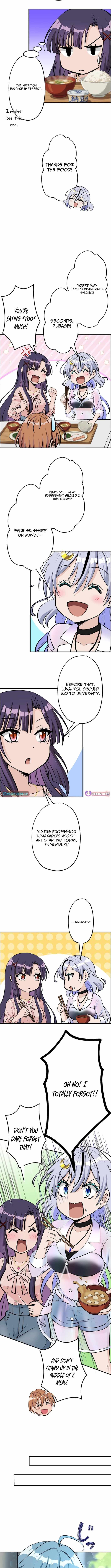 Luna’s Love Experiment Log Ch.23 p9