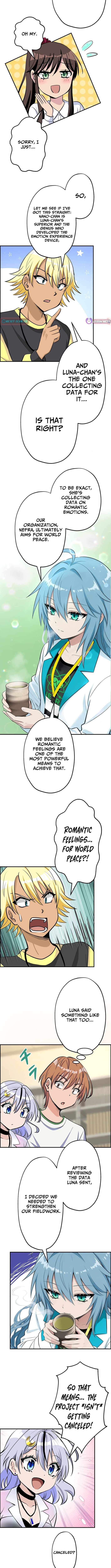 Luna’s Love Experiment Log Ch.26 p2