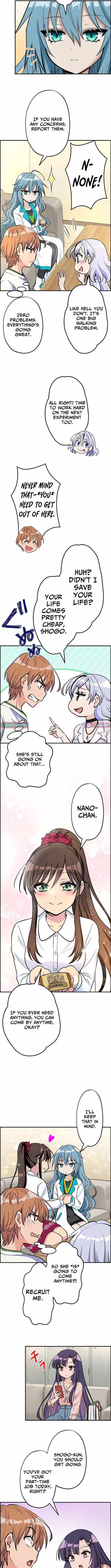 Luna’s Love Experiment Log Ch.26 p3