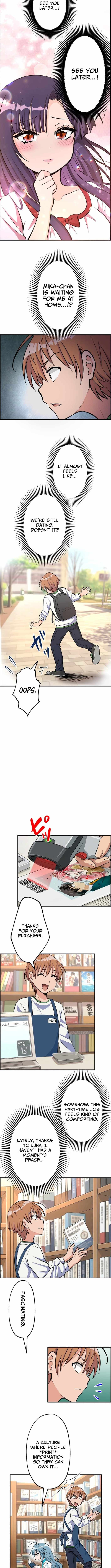 Luna’s Love Experiment Log Ch.26 p5