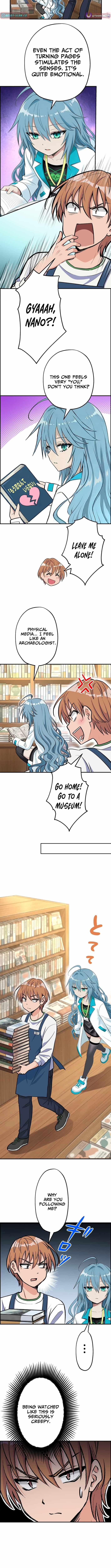 Luna’s Love Experiment Log Ch.26 p6