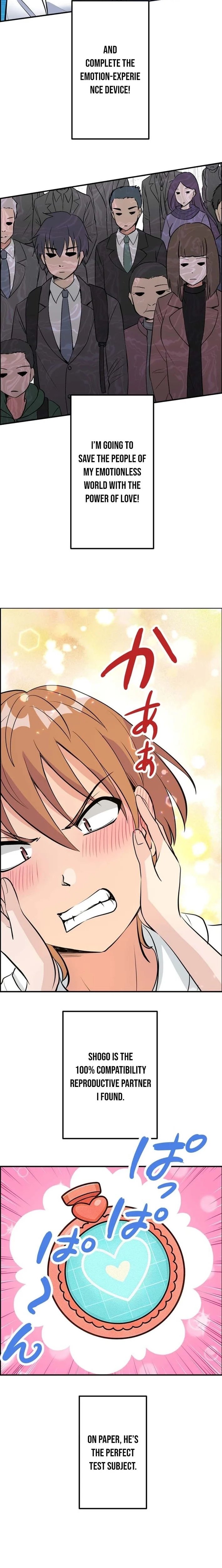 Luna’s Love Experiment Log Ch.10 p2