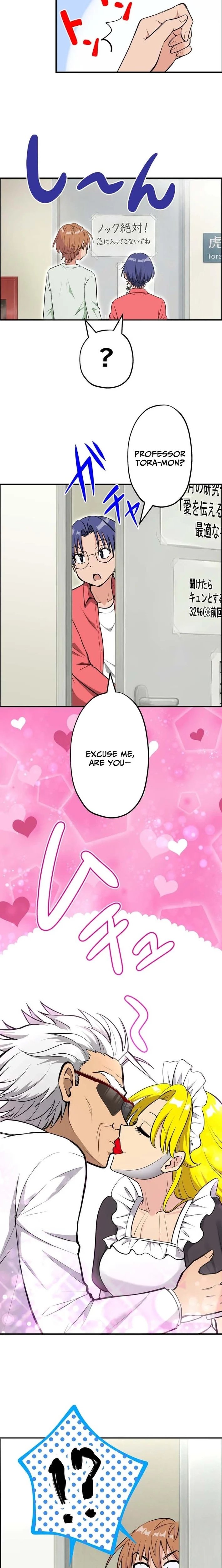Luna’s Love Experiment Log Ch.10 p11