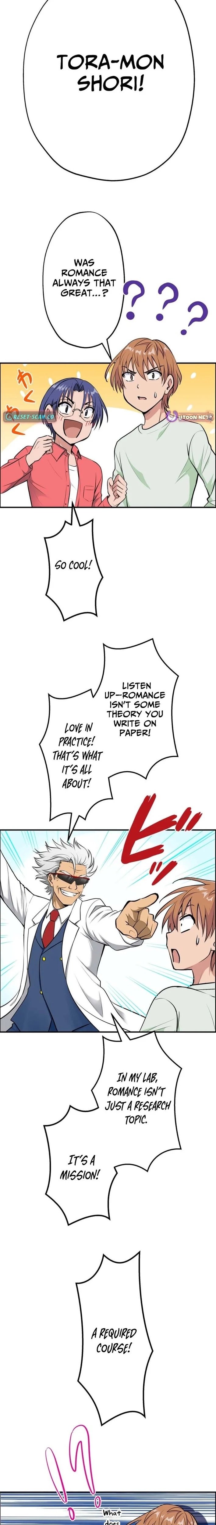 Luna’s Love Experiment Log Ch.10 p14