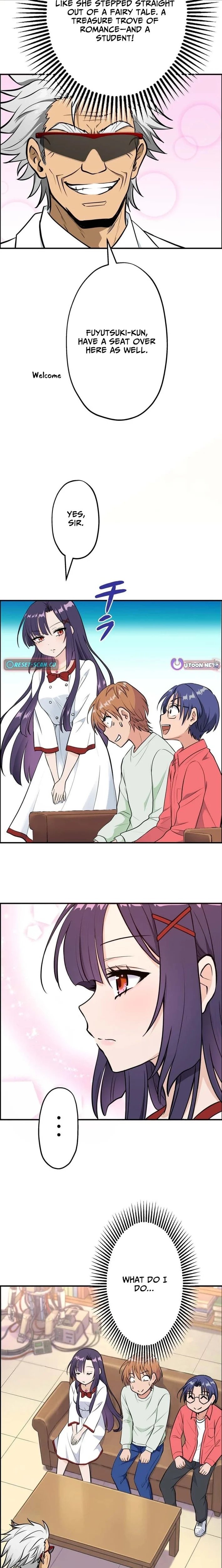 Luna’s Love Experiment Log Ch.10 p20