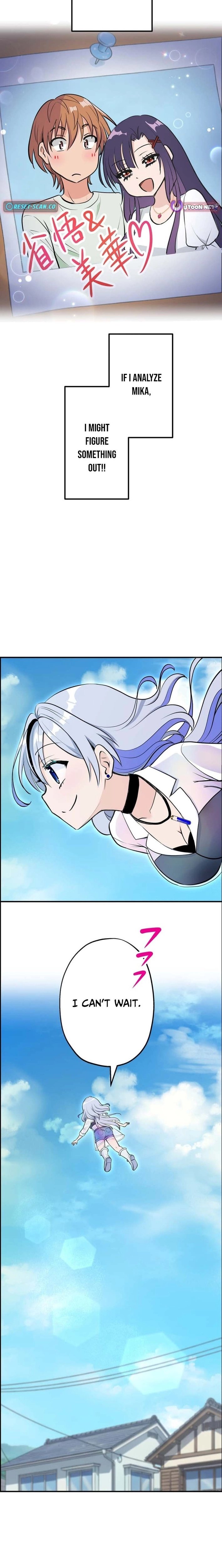 Luna’s Love Experiment Log Ch.10 p4