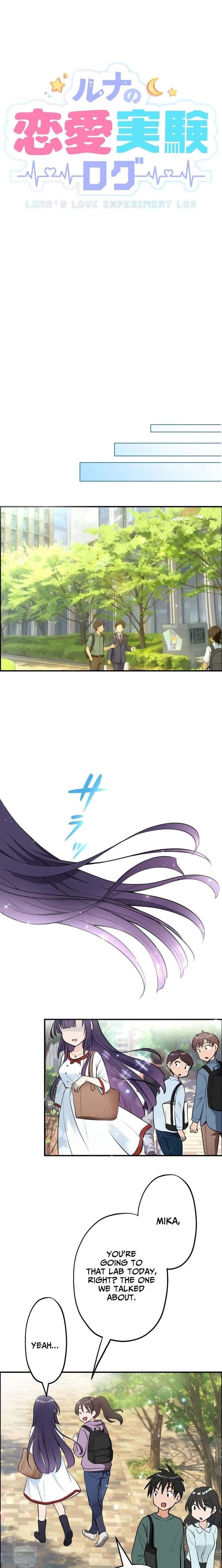 Luna’s Love Experiment Log Ch.10 p5