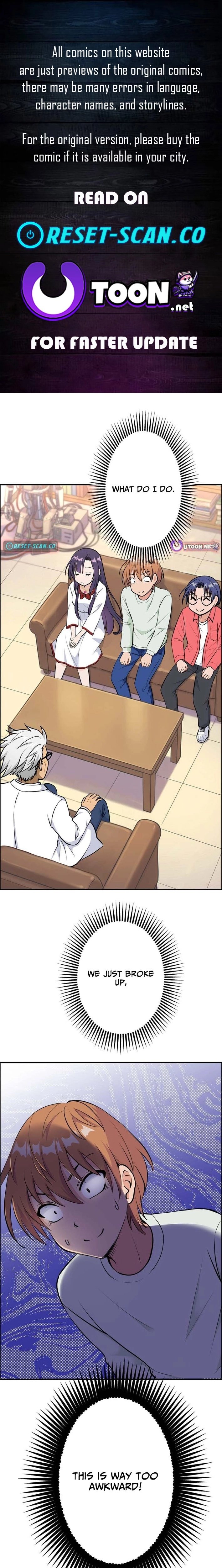 Luna’s Love Experiment Log Ch.11 p1
