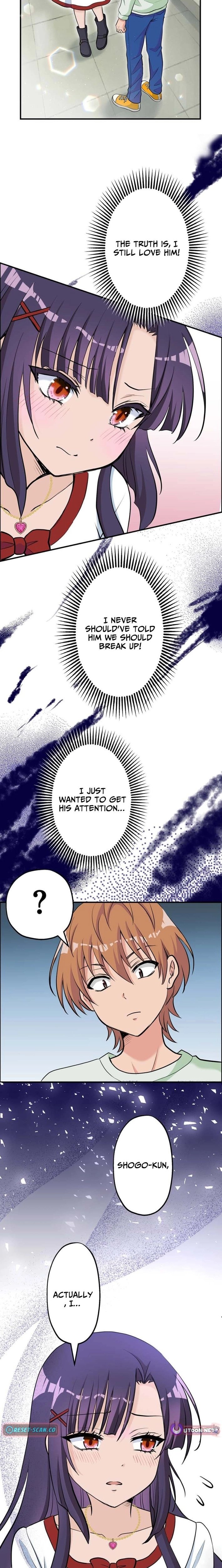 Luna’s Love Experiment Log Ch.11 p22