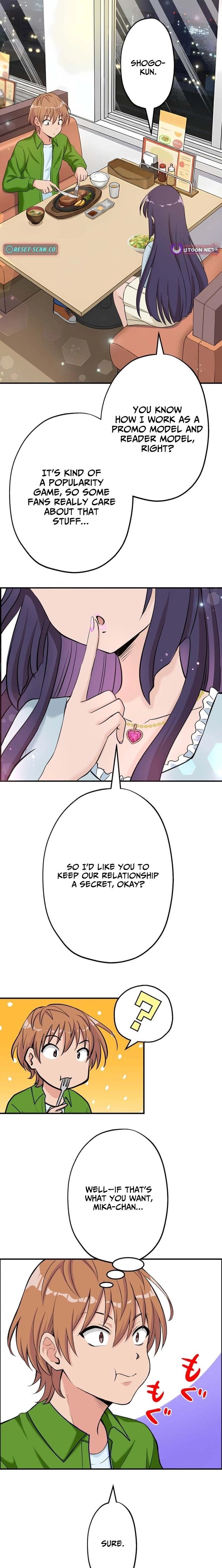 Luna’s Love Experiment Log Ch.11 p4