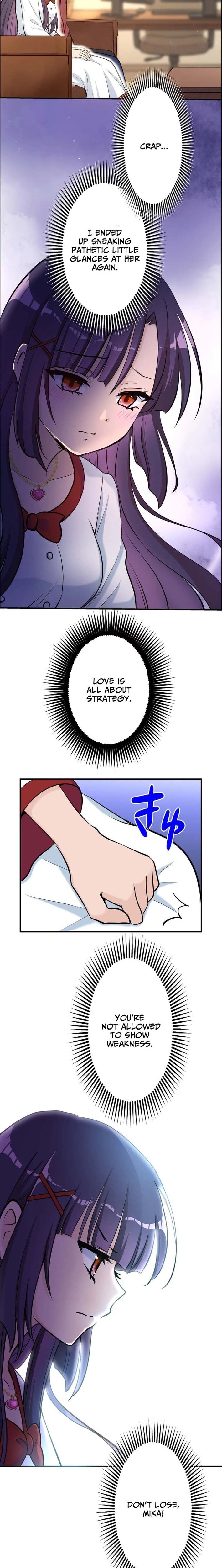 Luna’s Love Experiment Log Ch.11 p6