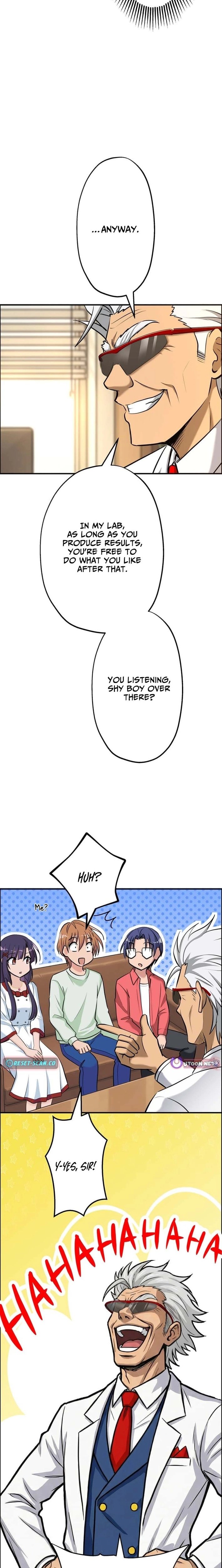 Luna’s Love Experiment Log Ch.11 p7