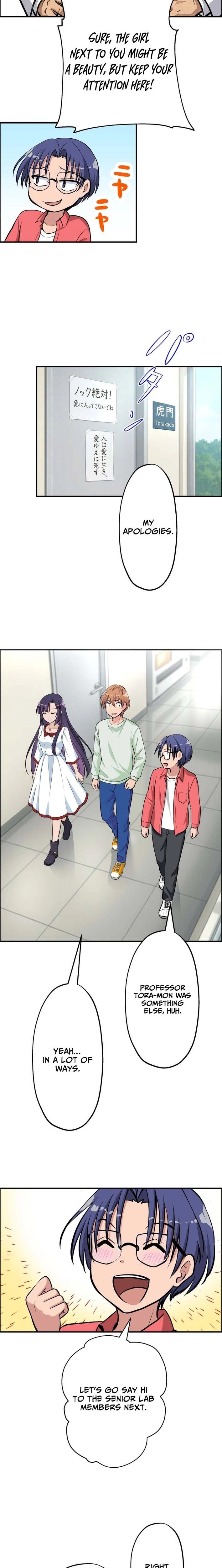 Luna’s Love Experiment Log Ch.11 p8