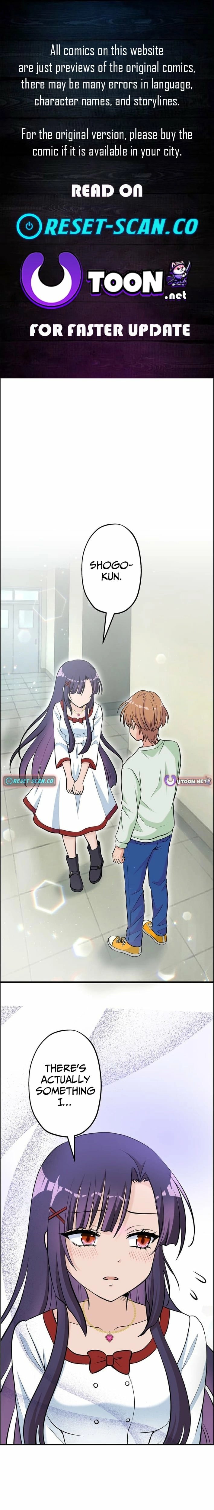 Luna’s Love Experiment Log Ch.12 p1