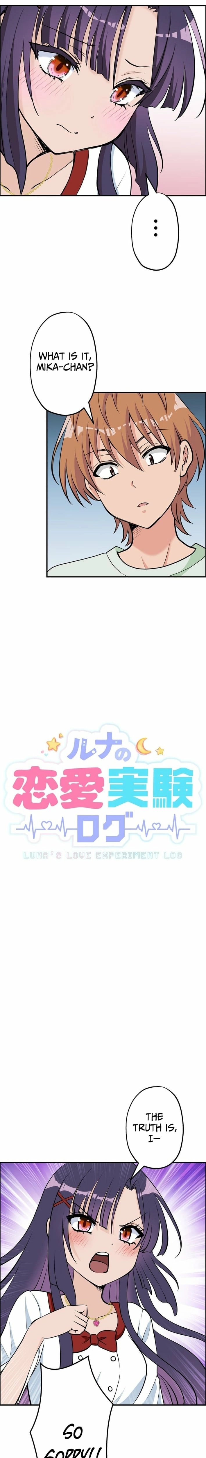 Luna’s Love Experiment Log Ch.12 p2