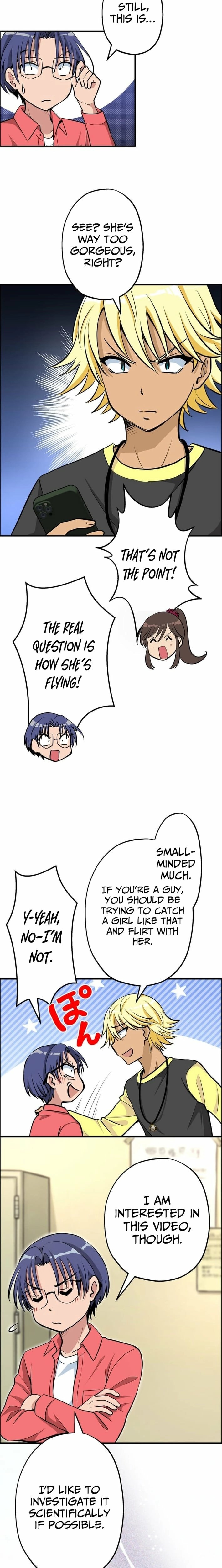 Luna’s Love Experiment Log Ch.12 p13