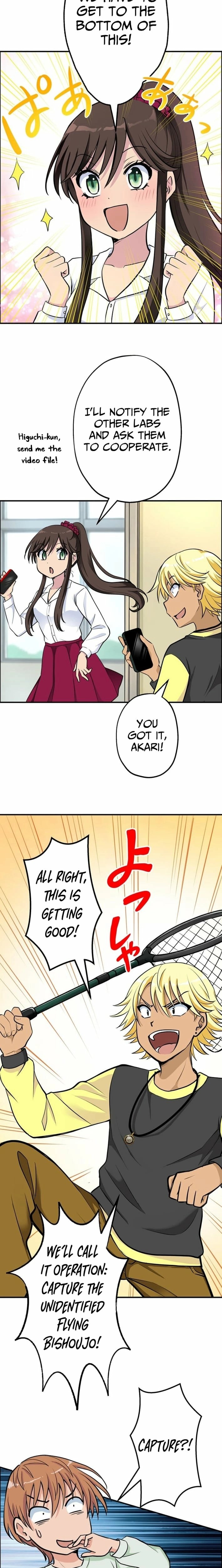 Luna’s Love Experiment Log Ch.12 p15