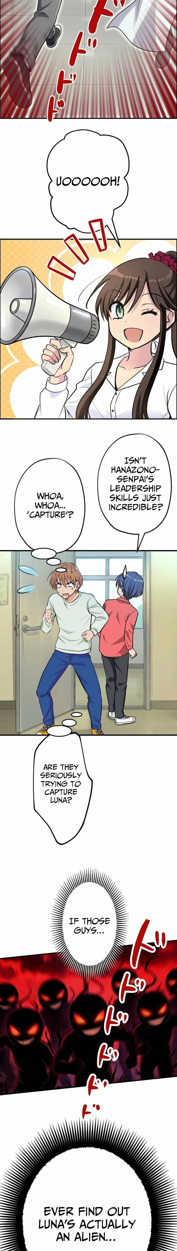 Luna’s Love Experiment Log Ch.12 p17