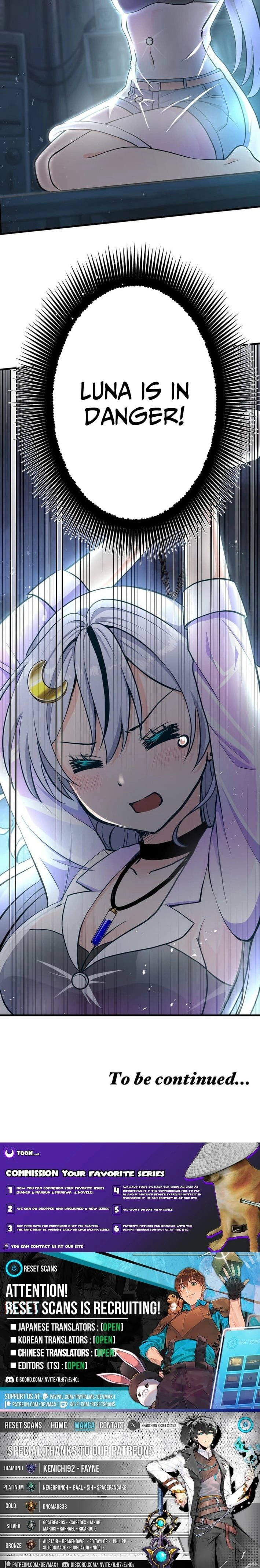 Luna’s Love Experiment Log Ch.12 p19
