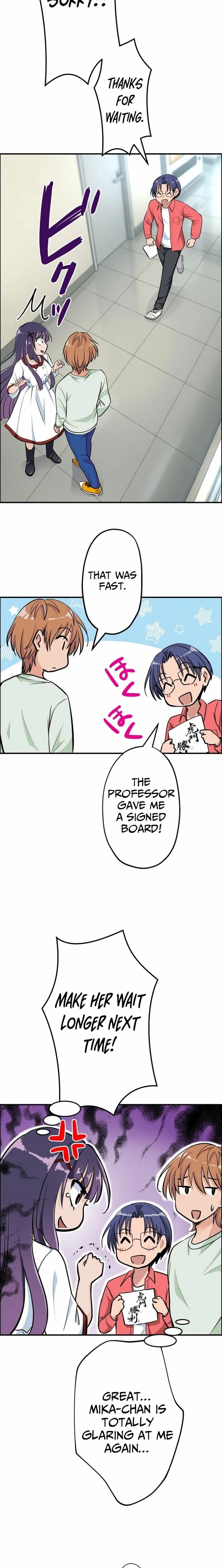 Luna’s Love Experiment Log Ch.12 p3