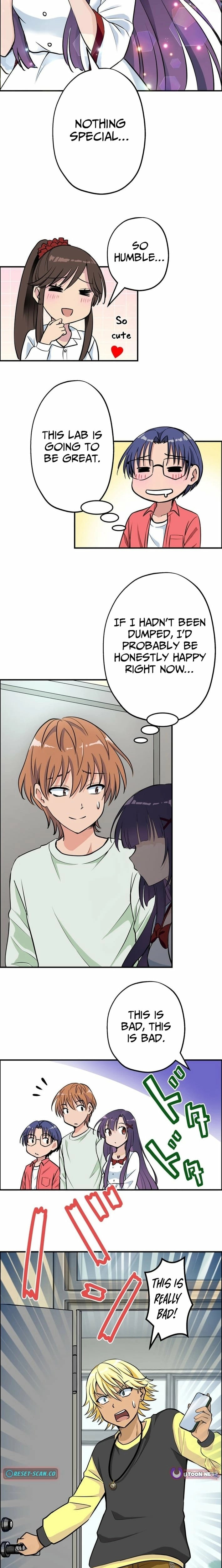 Luna’s Love Experiment Log Ch.12 p7