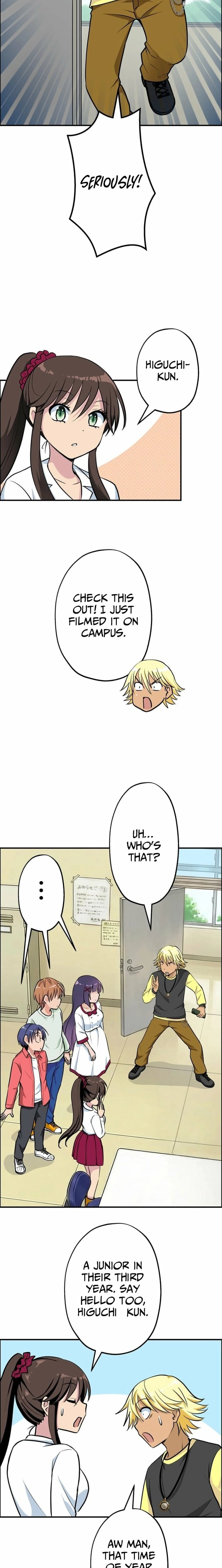 Luna’s Love Experiment Log Ch.12 p8