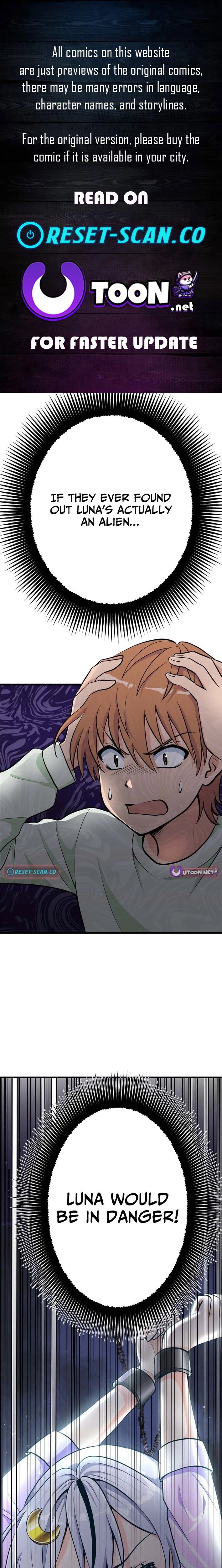 Luna’s Love Experiment Log Ch.13 p1