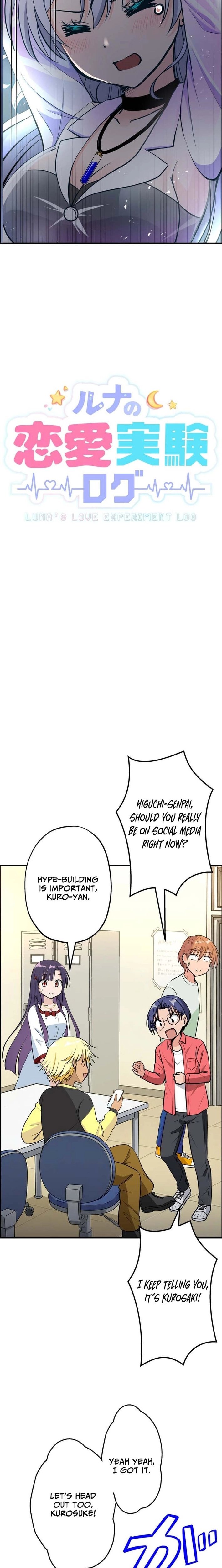 Luna’s Love Experiment Log Ch.13 p2