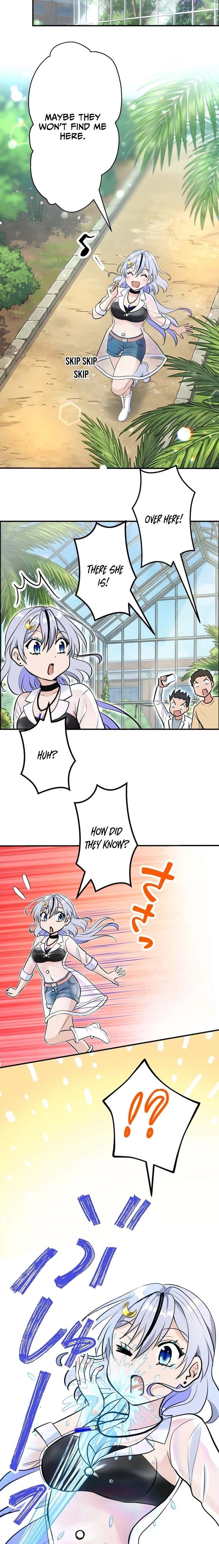 Luna’s Love Experiment Log Ch.13 p11