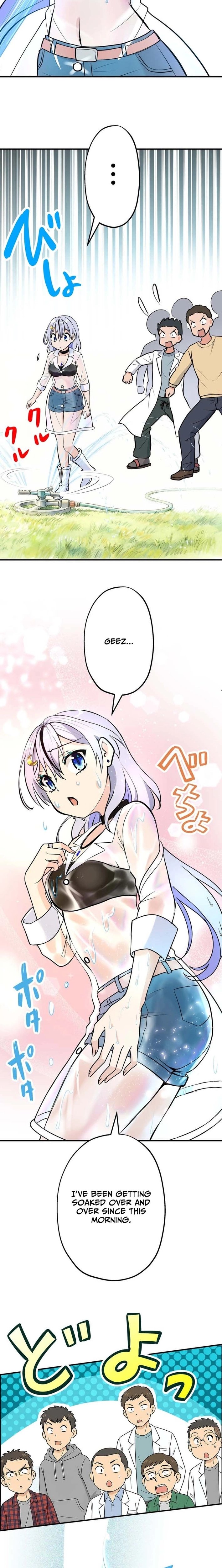 Luna’s Love Experiment Log Ch.13 p12